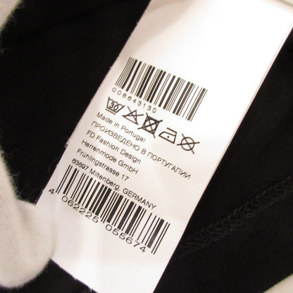【中古】KARL LAGERFELD | カールラガーフェルド 半袖Ｔシャツ 755063-511240 ブラック サイズ：S