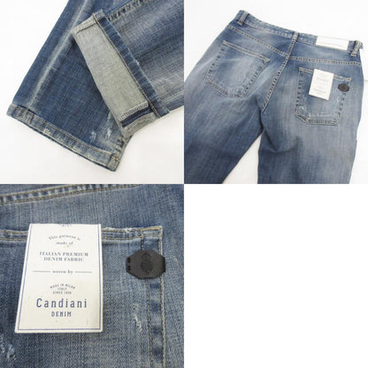 【中古】PREMIUM MOOD DENIM SUPERIOR | プレミアムムードデニムスペリオール PAUL L30 デニムパンツ 910591294177 ブルー サイズ：31