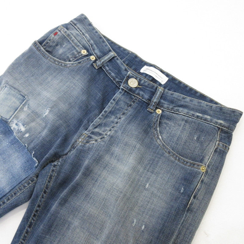 【中古】PREMIUM MOOD DENIM SUPERIOR | プレミアムムードデニムスペリオール PAUL L30 デニムパンツ 910591294177 ブルー サイズ：31