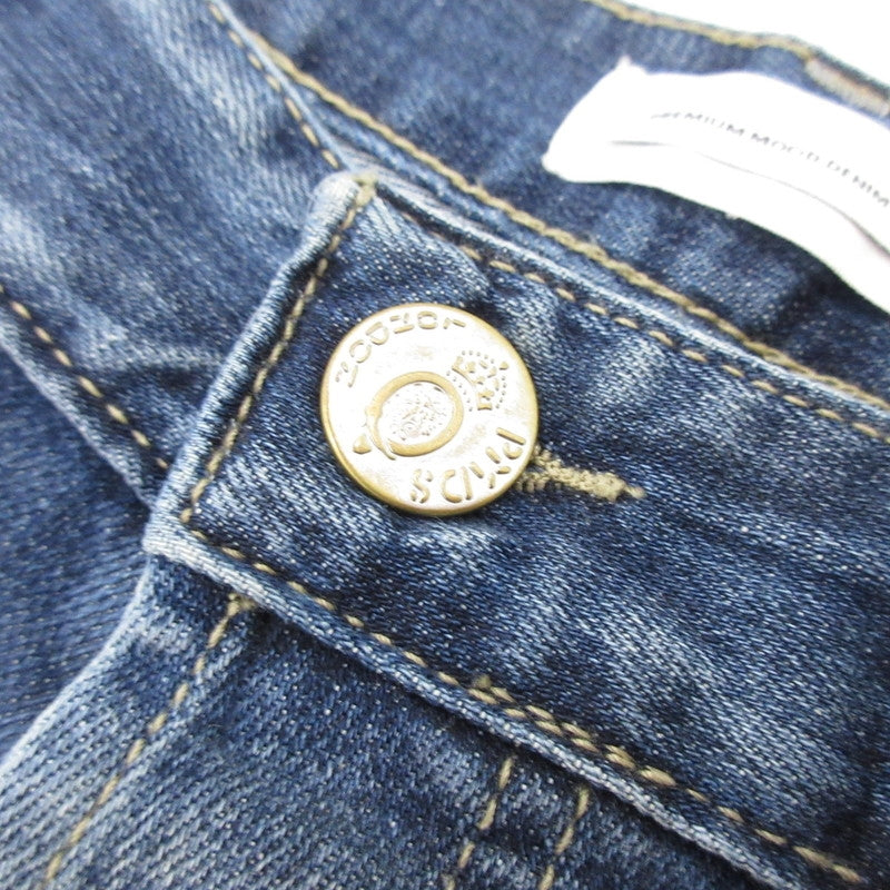 【中古】PREMIUM MOOD DENIM SUPERIOR | プレミアムムードデニムスペリオール PAUL L30 デニムパンツ 910591294177 ブルー サイズ：31