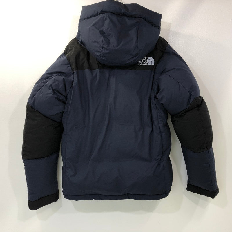 【中古】THE NORTH FACE | ザ・ノースフェイス BALTRO LIGHT JACKET ダウンジャケット ND92340 ネイビー サイズ：M