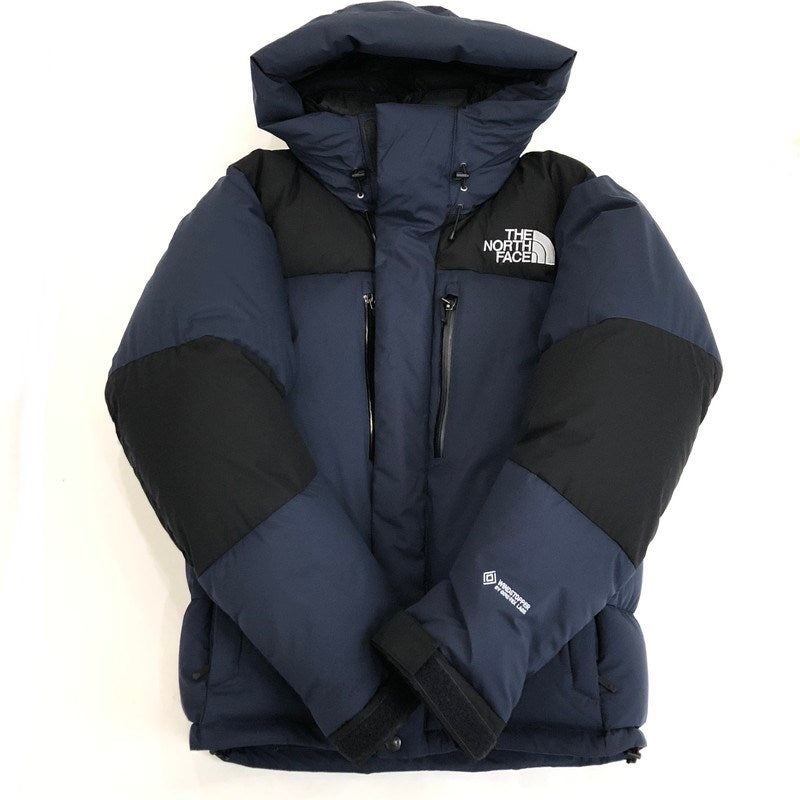 【中古】THE NORTH FACE | ザ・ノースフェイス BALTRO LIGHT JACKET ダウンジャケット ND92340 ネイビー サイズ：M