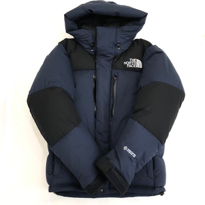 【中古】THE NORTH FACE | ザ・ノースフェイス BALTRO LIGHT JACKET ダウンジャケット ND92340 ネイビー サイズ：M