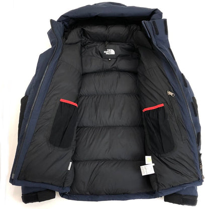 【中古】THE NORTH FACE | ザ・ノースフェイス BALTRO LIGHT JACKET ダウンジャケット ND92340 ネイビー サイズ：M