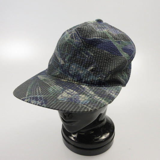 【中古】BRU NA BOINNE | ブルーナボイン ヨクサルハットOW キャップ 2042 ネイビー