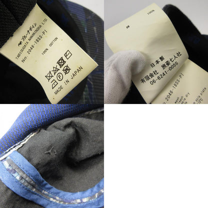 【中古】BRU NA BOINNE | ブルーナボイン ヨクサルハットOW キャップ 2042 ネイビー
