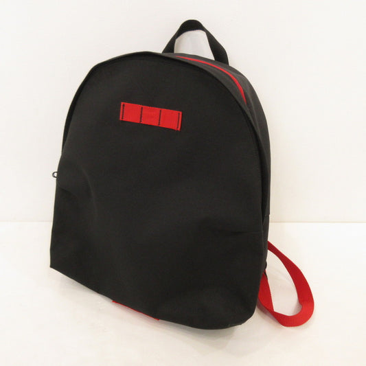 【中古】BRU NA BOINNE | ブルーナボイン ロボットバック リュック・デイパック ブラック