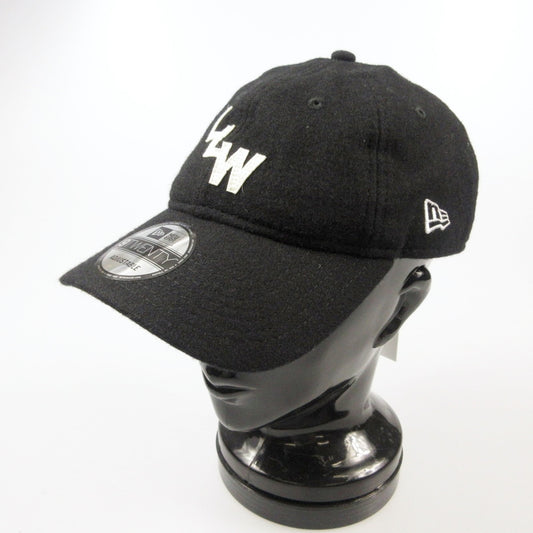 【中古】W)TAPS | ダブルタップス 9Twenty Cap WOPL Flannel キャップ 222NENED-HT02 ブラック