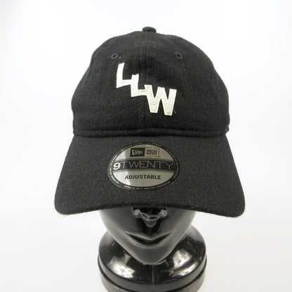 【中古】W)TAPS | ダブルタップス 9Twenty Cap WOPL Flannel キャップ 222NENED-HT02 ブラック