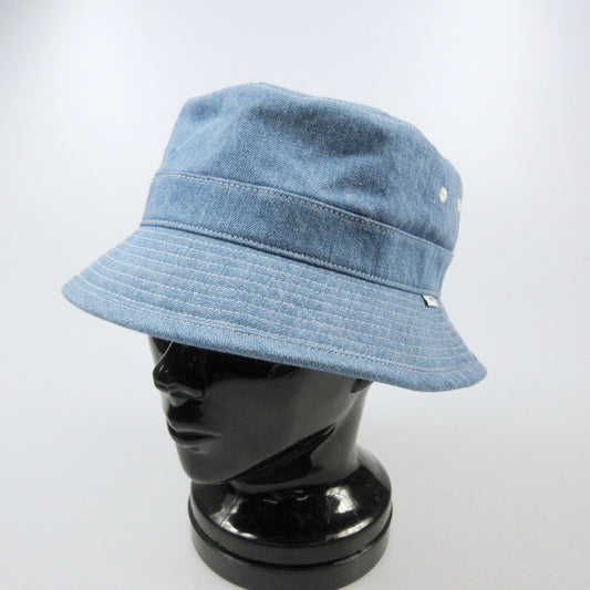 【中古】W)TAPS | ダブルタップス BUCKET 02 HAT ハット 212HCDT-HT19 ブルー