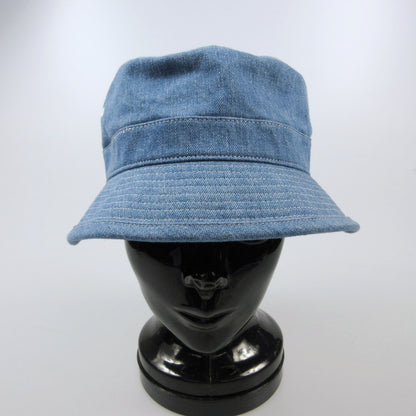 【中古】W)TAPS | ダブルタップス BUCKET 02 HAT ハット 212HCDT-HT19 ブルー