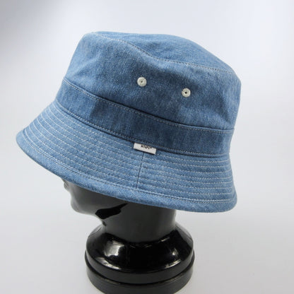 【中古】W)TAPS | ダブルタップス BUCKET 02 HAT ハット 212HCDT-HT19 ブルー