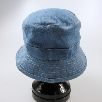 【中古】W)TAPS | ダブルタップス BUCKET 02 HAT ハット 212HCDT-HT19 ブルー