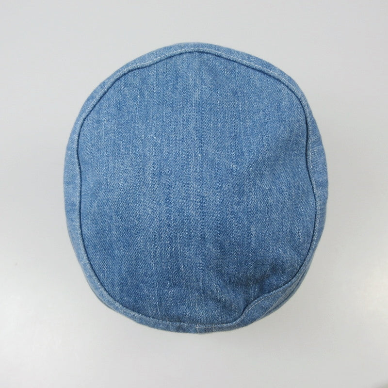 【中古】W)TAPS | ダブルタップス BUCKET 02 HAT ハット 212HCDT-HT19 ブルー