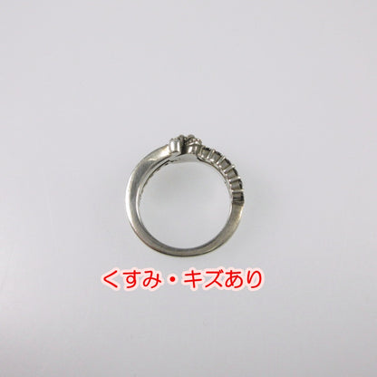 【中古】Justin Davis | ジャスティンデイビス CIRCULAR CROWN リング・指輪 SRJ487 シルバー