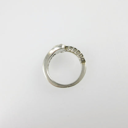 【中古】Justin Davis | ジャスティンデイビス CIRCULAR CROWN リング・指輪 SRJ487 シルバー