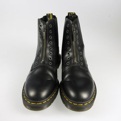 【中古】Dr.Martens | ドクターマーチン GUSSET ブーツ 31943001 ブラック 28cm