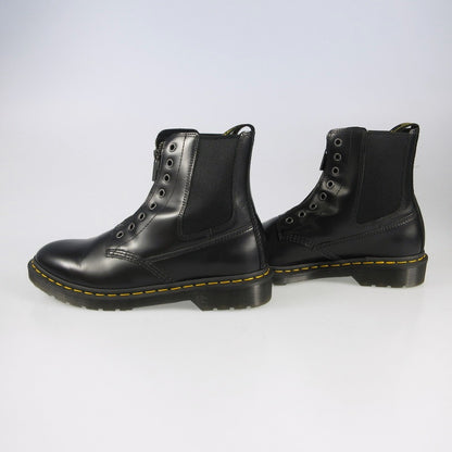 【中古】Dr.Martens | ドクターマーチン GUSSET ブーツ 31943001 ブラック 28cm