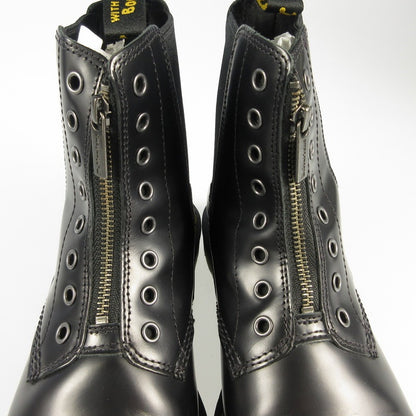 【中古】Dr.Martens | ドクターマーチン GUSSET ブーツ 31943001 ブラック 28cm