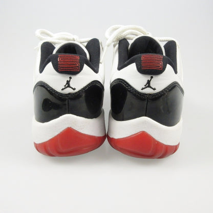 【中古】NIKE | ナイキ AIR JORDAN 11 LOW RETRO スニーカー AV2187-160 ホワイト 25cm