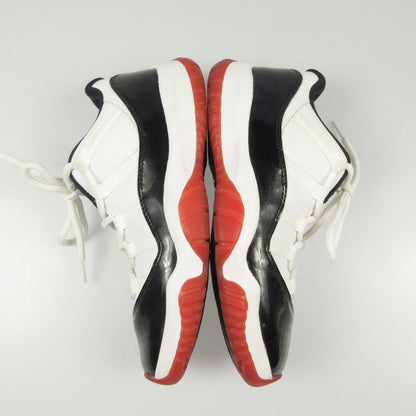 【中古】NIKE | ナイキ AIR JORDAN 11 LOW RETRO スニーカー AV2187-160 ホワイト 25cm