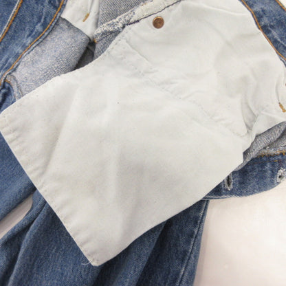 【中古】Levi's | リーバイス 501 デニムパンツ 501-0115 USA製/ボタン裏522 ブルー サイズ：36