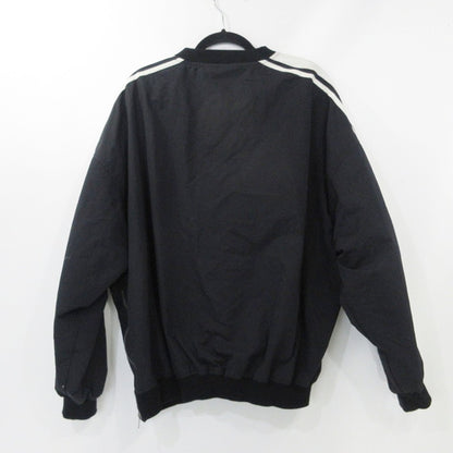 【中古】SAINT MICHAEL | セントマイケルセイントマイケル NYLON PULLOVER/SAINT/BLACK 長袖シャツ SM-YS1-0000-054 ブラック サイズ：L