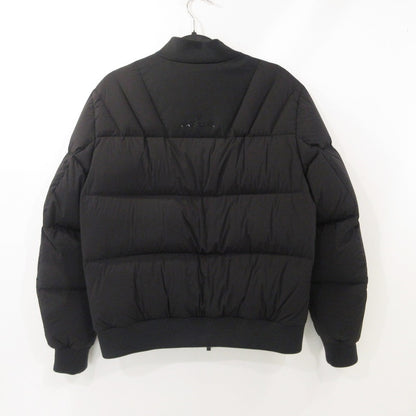 【中古】MONCLER | モンクレール BERLING ダウンジャケット G20911A00026 ブラック サイズ：1
