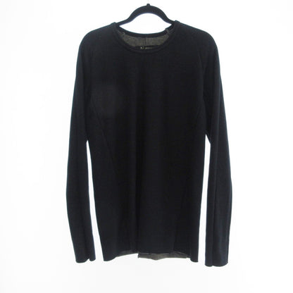 【中古】 BOMBER HEAT TOP スウェット ネイビー サイズ：1