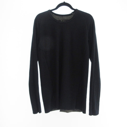 【中古】 BOMBER HEAT TOP スウェット ネイビー サイズ：1