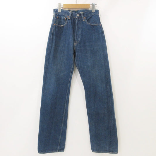 【中古】WARE HOUSE | ウェアハウス　ウエアハウス デニムパンツ 1000XX ブルー