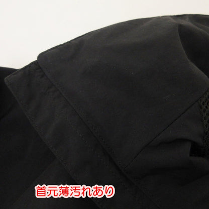 【中古】THE NORTH FACE | ザ・ノースフェイス FIELD UTILITY JACKET ナイロンジャケット NP22533 ブラック サイズ：M