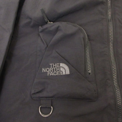 【中古】THE NORTH FACE | ザ・ノースフェイス FIELD UTILITY JACKET ナイロンジャケット NP22533 ブラック サイズ：M
