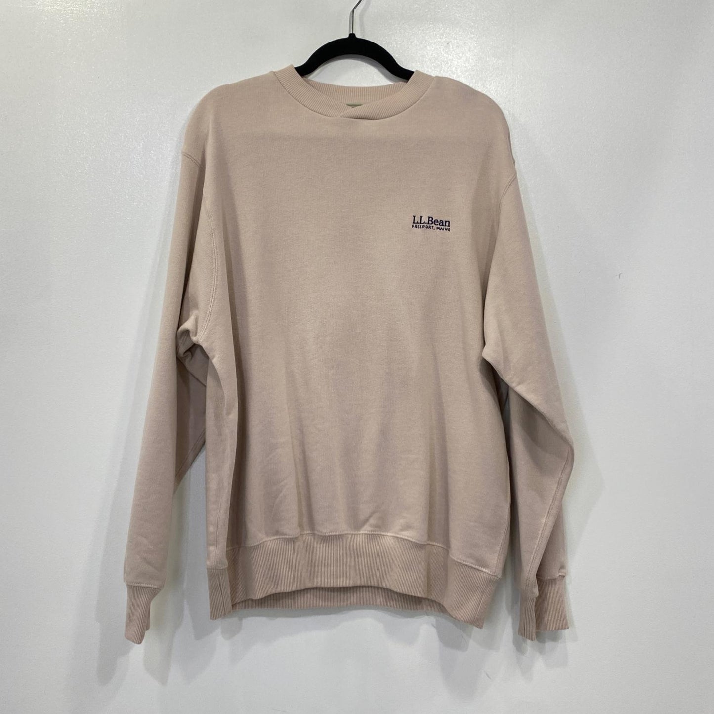 L.L.Bean | エルエルビーン Smithfield Crewneck Sweat スウェット 5175-9052 2025S/S ピンク サイズ：M【姫路東店】