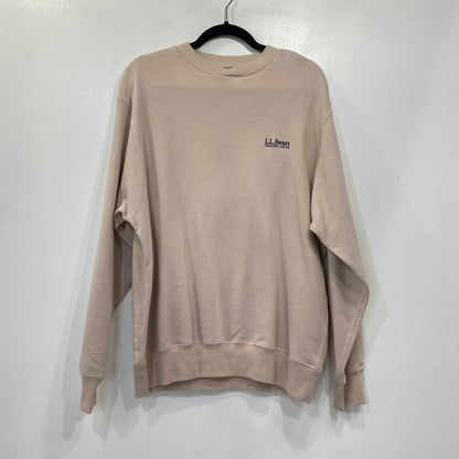 L.L.Bean | エルエルビーン Smithfield Crewneck Sweat スウェット 5175-9052 2025S/S ピンク サイズ：M【姫路東店】