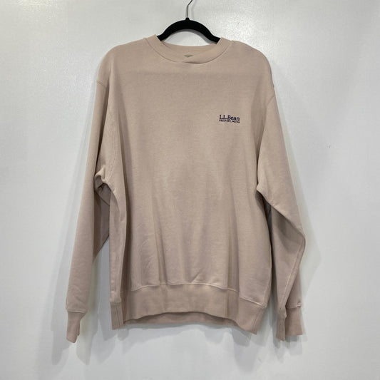 L.L.Bean | エルエルビーン Smithfield Crewneck Sweat スウェット 5175-9052 2025S/S ピンク サイズ：M【姫路東店】
