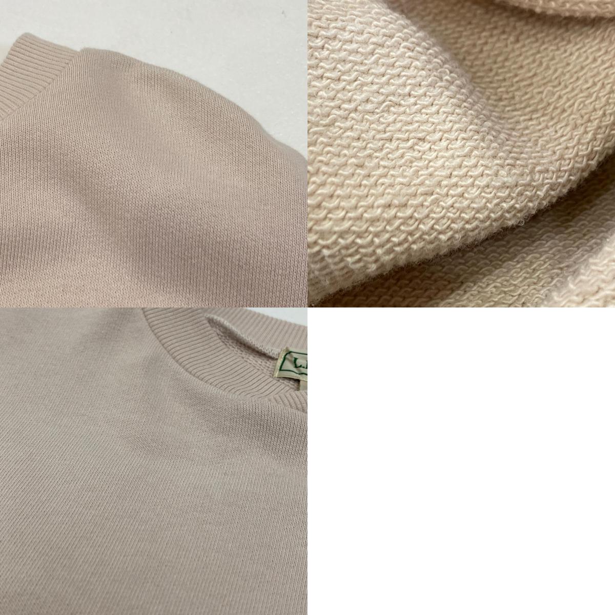 L.L.Bean | エルエルビーン Smithfield Crewneck Sweat スウェット 5175-9052 2025S/S ピンク サイズ：M【姫路東店】