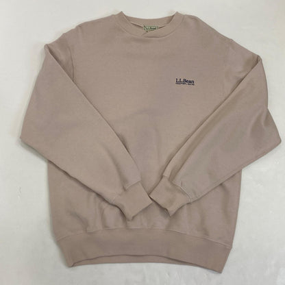 L.L.Bean | エルエルビーン Smithfield Crewneck Sweat スウェット 5175-9052 2025S/S ピンク サイズ：M【姫路東店】