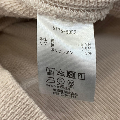 L.L.Bean | エルエルビーン Smithfield Crewneck Sweat スウェット 5175-9052 2025S/S ピンク サイズ：M【姫路東店】