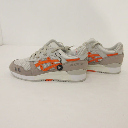 【中古】asics | アシックス GEL-LYTE 3 07 REMASTERED 'Super Orange' スニーカー 1201A810-250 28cm