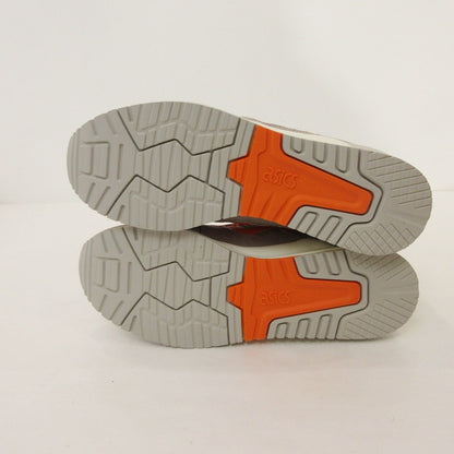 【中古】asics | アシックス GEL-LYTE 3 07 REMASTERED 'Super Orange' スニーカー 1201A810-250 28cm