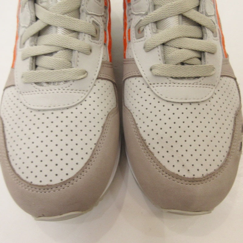 【中古】asics | アシックス GEL-LYTE 3 07 REMASTERED 'Super Orange' スニーカー 1201A810-250 28cm