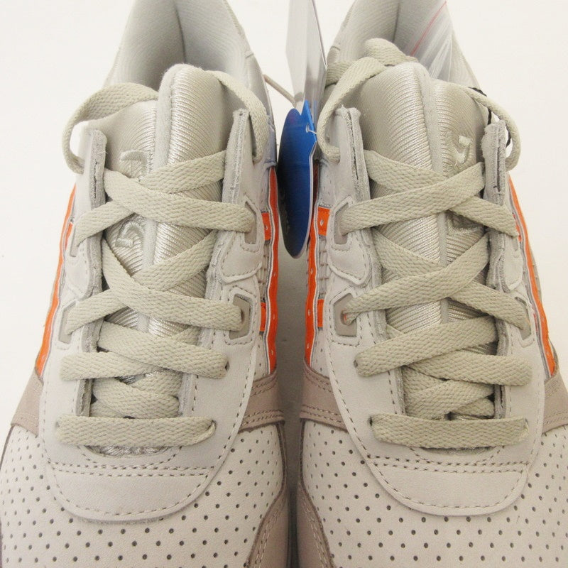 【中古】asics | アシックス GEL-LYTE 3 07 REMASTERED 'Super Orange' スニーカー 1201A810-250 28cm