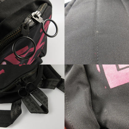 【中古】OFF-WHITE | オフホワイト ARROWS BACKPACK リュック・デイパック OMNB003R19C36024 ブラック