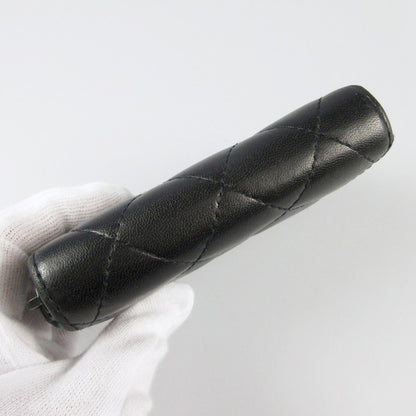 【中古】CHANEL | シャネル マトラッセクラシックジップコインパース コインケース AP0216