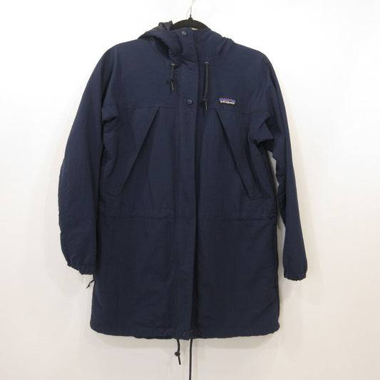 【中古】patagonia | パタゴニア ウィメンズ・スカイフォレスト・パーカ ナイロンジャケット 26985 ネイビー サイズ：XS【姫路東店】