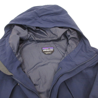 【中古】patagonia | パタゴニア ウィメンズ・スカイフォレスト・パーカ ナイロンジャケット 26985 ネイビー サイズ：XS【姫路東店】
