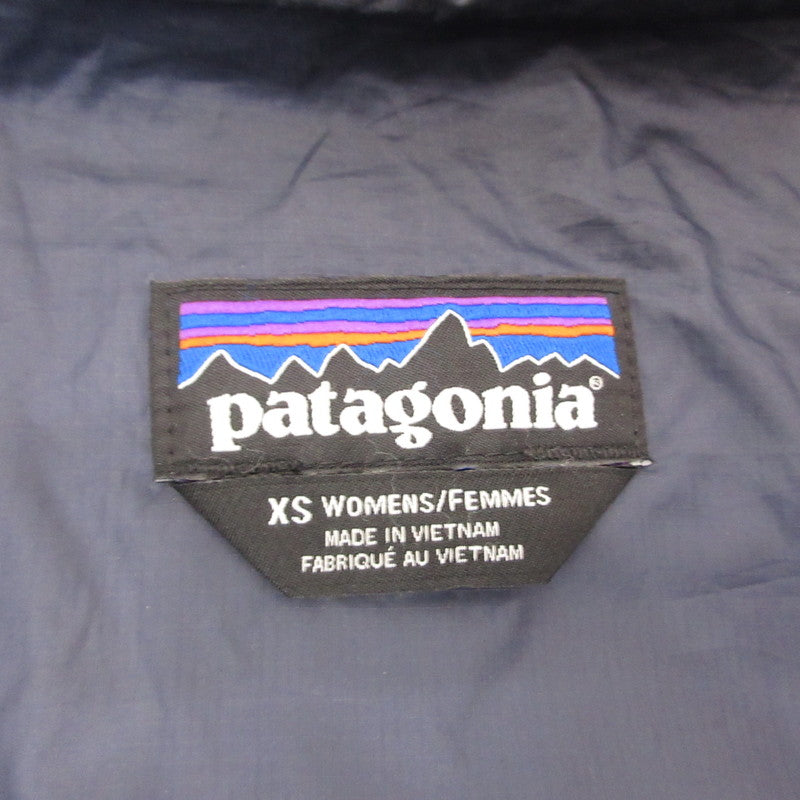 【中古】patagonia | パタゴニア ウィメンズ・スカイフォレスト・パーカ ナイロンジャケット 26985 ネイビー サイズ：XS【姫路東店】