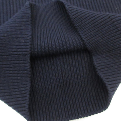 【中古】ANDERSEN-ANDERSEN | アンデルセンアンデルセン 5 gauge Crewneck セーター ネイビー