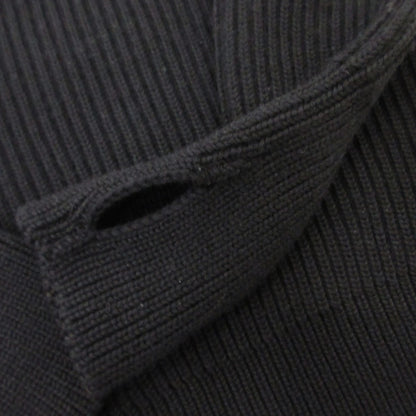 【中古】ANDERSEN-ANDERSEN | アンデルセンアンデルセン 5 gauge Crewneck セーター ブラック サイズ：XXS